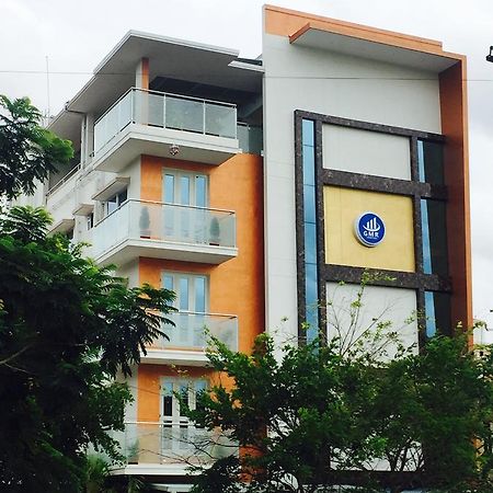 Gemars Comforts Bed & Breakfast Mysore Exterior photo