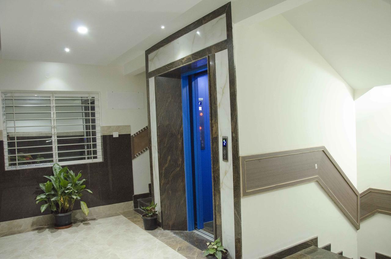 Gemars Comforts Bed & Breakfast Mysore Exterior photo